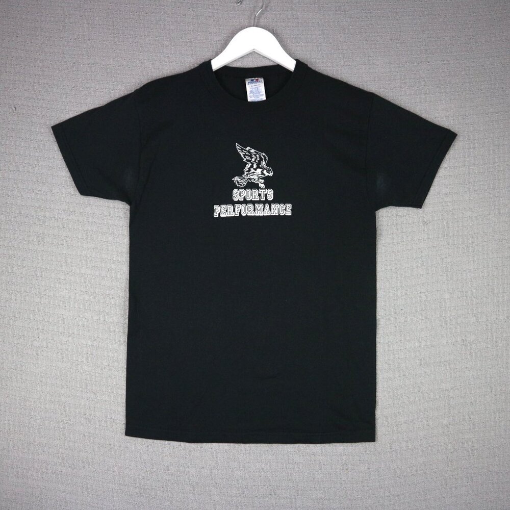 Russell Athletic Mens Sports performance Vintage Tee Small